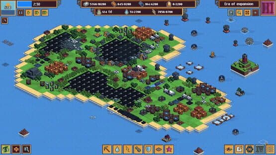 Flooded — screenshot 1