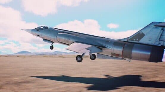 Ace Combat 7: Skies Unknown - Top Gun: Maverick Edition — screenshot 1