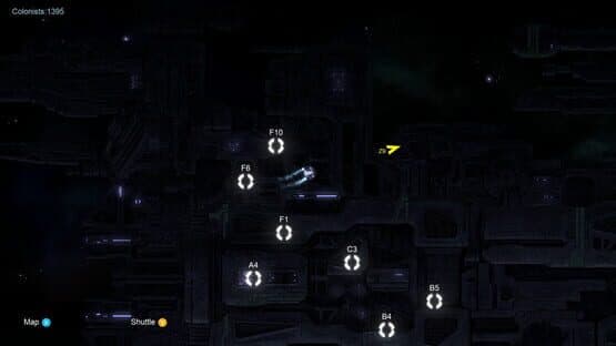 Starless — screenshot 2