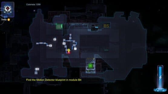 Starless — screenshot 6