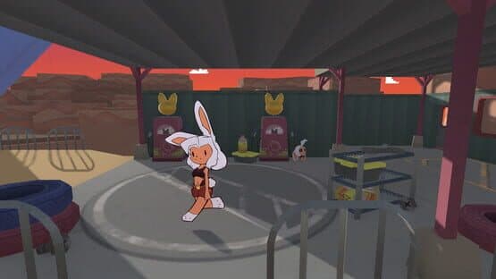 Conbunn Cardboard — screenshot 2
