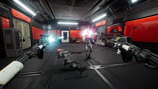 Space Shells — screenshot 1