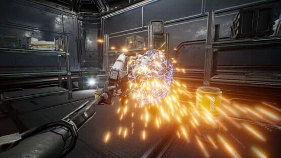Space Shells — screenshot 4