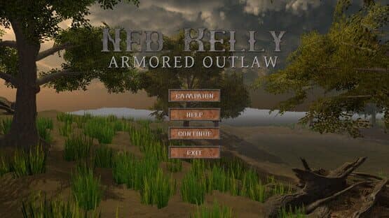 Ned Kelly: Armored Outlaw — screenshot 1