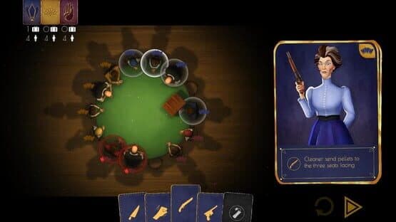 The Bastonnes — screenshot 1