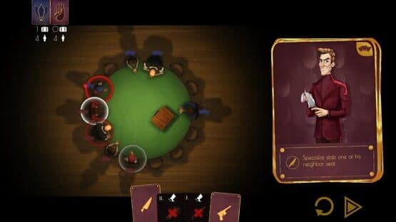 The Bastonnes — screenshot 2