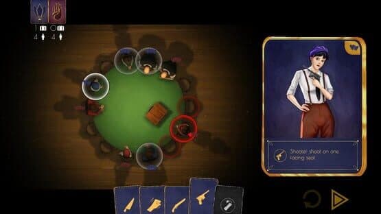 The Bastonnes — screenshot 3