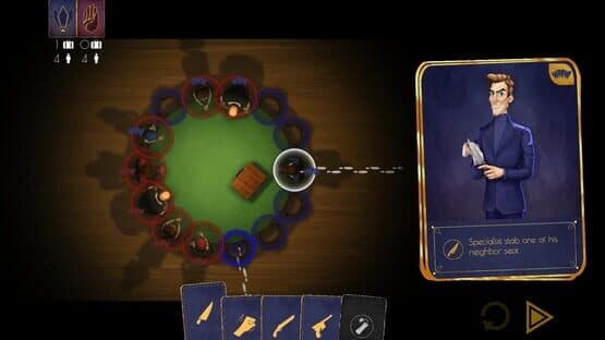 The Bastonnes — screenshot 4