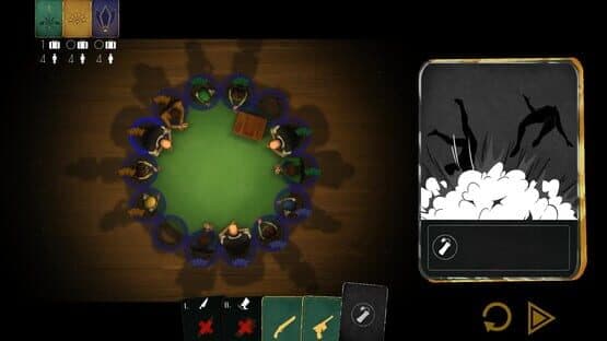 The Bastonnes — screenshot 5