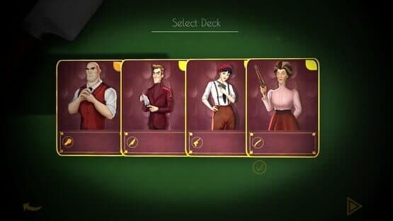 The Bastonnes — screenshot 7