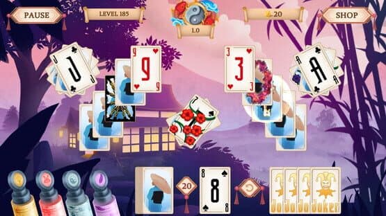Samurai Solitaire: Return of the Ronin — screenshot 6