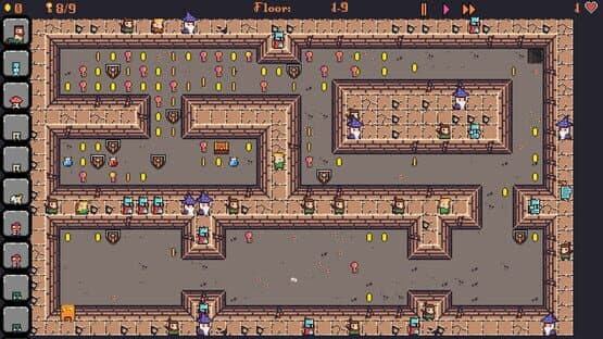 Tower Escape — screenshot 1