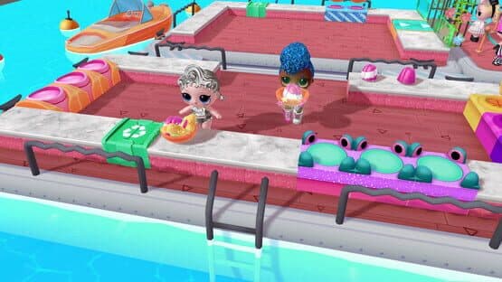 L.O.L. Surprise! B.B.s Born to Travel — screenshot 1