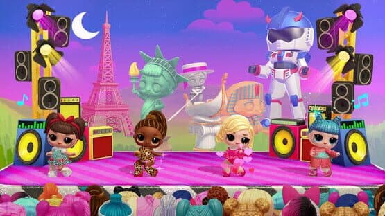L.O.L. Surprise! B.B.s Born to Travel — screenshot 3