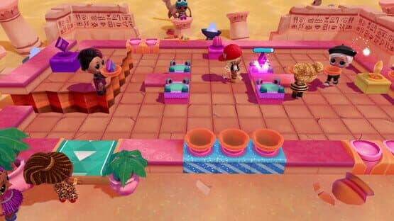 L.O.L. Surprise! B.B.s Born to Travel — screenshot 8