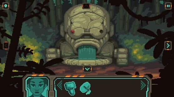The Abandoned Planet — screenshot 2