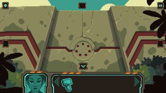 The Abandoned Planet — screenshot 3
