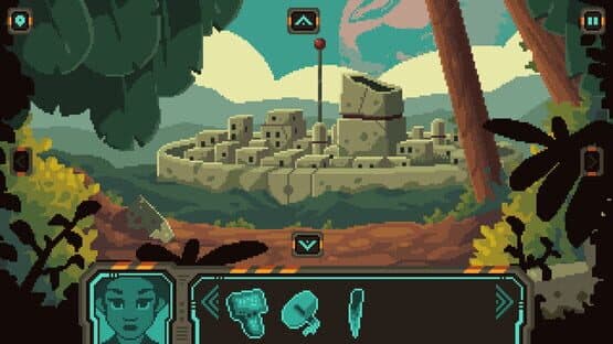 The Abandoned Planet — screenshot 4