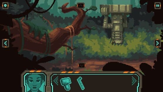 The Abandoned Planet — screenshot 5