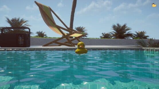 Placid Plastic Duck Simulator — screenshot 1