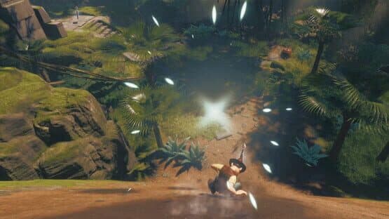 Tad the Lost Explorer and the Emerald Tablet — screenshot 2