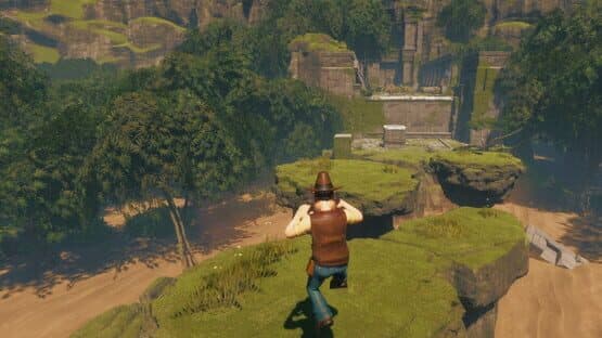 Tad the Lost Explorer and the Emerald Tablet — screenshot 3