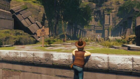 Tad the Lost Explorer and the Emerald Tablet — screenshot 4
