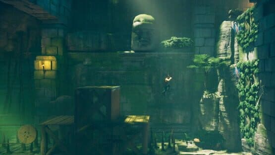 Tad the Lost Explorer and the Emerald Tablet — screenshot 6