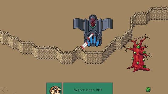 The Sand Knight — screenshot 2