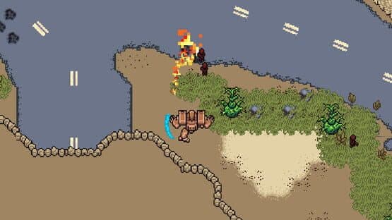 The Sand Knight — screenshot 4