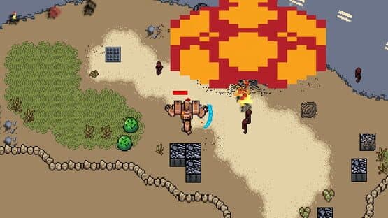 The Sand Knight — screenshot 5