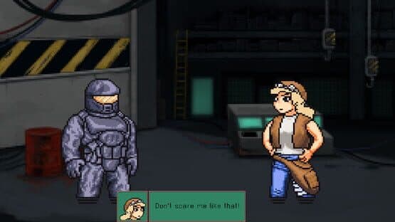 The Sand Knight — screenshot 7