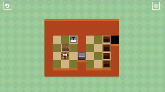 Tiny Robo Puzzles — screenshot 1