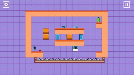 Tiny Robo Puzzles — screenshot 3