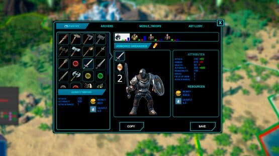 Revival: Recolonization — screenshot 1