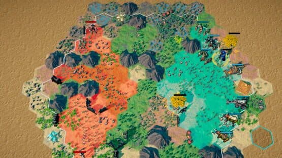 Revival: Recolonization — screenshot 6