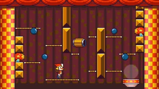 Tightrope Theatre — screenshot 2