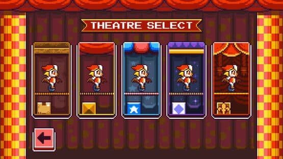 Tightrope Theatre — screenshot 5