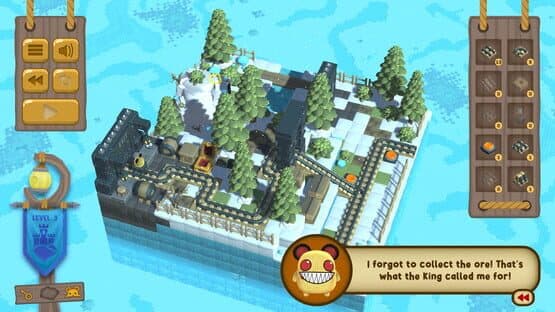 Hamster on Rails — screenshot 5