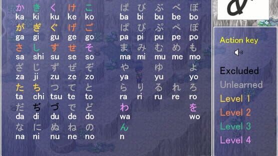 Learn Japanese RPG: Hiragana Forbidden Speech — screenshot 5