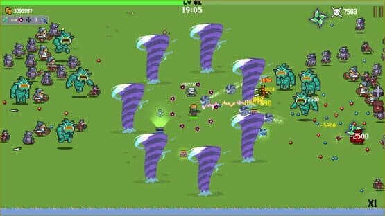 Pixel Survivors: Roguelike — screenshot 4