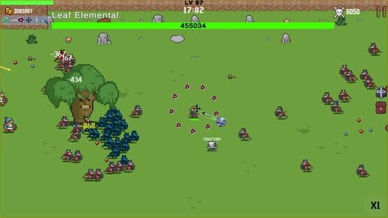 Pixel Survivors: Roguelike — screenshot 5