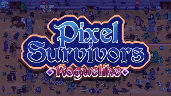 Pixel Survivors: Roguelike — screenshot 7