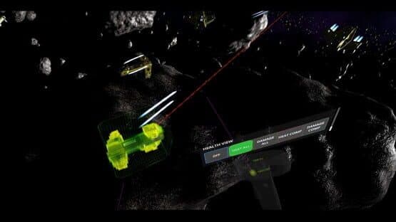 Parabellum Galaxia — screenshot 1
