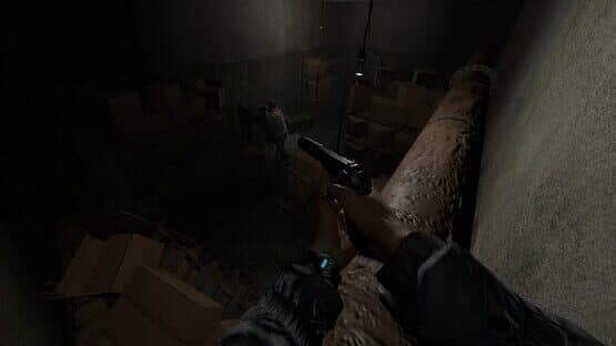 Paradox of Hope VR — screenshot 2