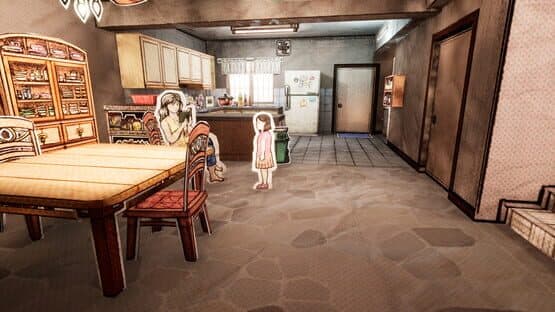 Paper Ghost Stories: Third Eye Open — screenshot 2