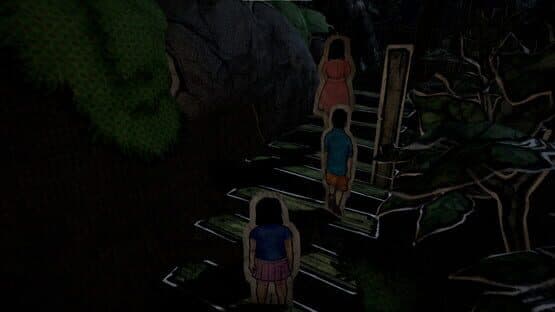 Paper Ghost Stories: Third Eye Open — screenshot 3