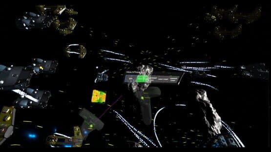 Parabellum Galaxia — screenshot 5