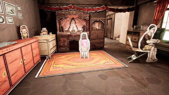 Paper Ghost Stories: Third Eye Open — screenshot 5