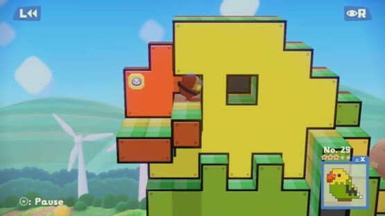 Pushmo World — screenshot 2